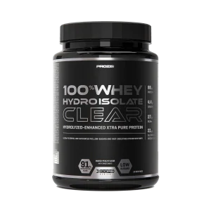 100% Whey Hydro Isolate Clear 700g