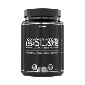 100% Whey Hydro Isolate 900g