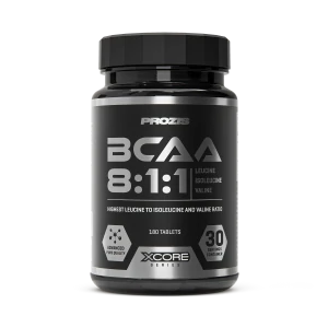 BCAA 8:1:1 180 tabs