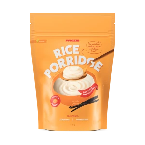 Porridge de Riz 750 g - Vanille