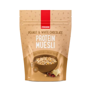 Protein Muesli 400 g Cacahouète-Chocolat Blanc