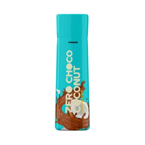 Sciroppo al Cioccolato e Cocco Zero 355 g