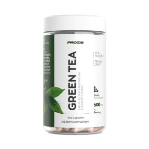 Green Tea EGCG 600mg 100 capsules