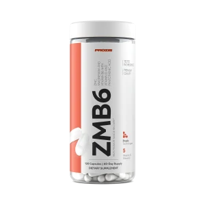 ZMB6 - Zinc + Magnesium + B6 120 capsules