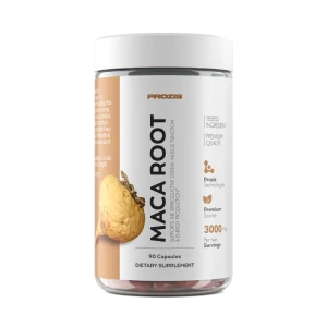 Maca Root 3000mg 90 capsules