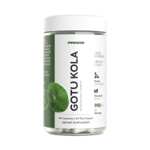 Gotu Kola (Centella asiatica) 900 mg 90 capsules