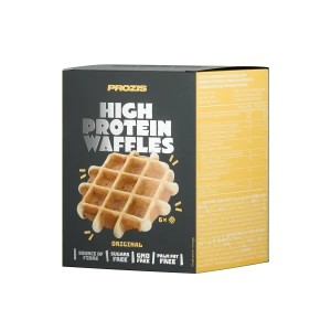 Waffle proteici (6 pz.) - Originale