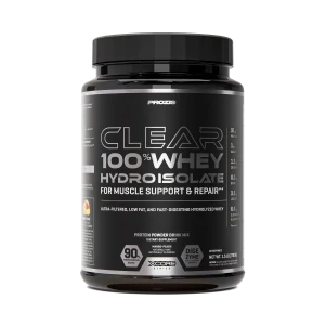 100% Whey Hydro Isolate Clear 1.5 lb