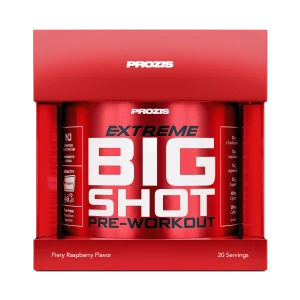 Extreme Big Shot - Pre-Workout 20 servings