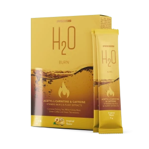 H2O Burn - 8 sticks
