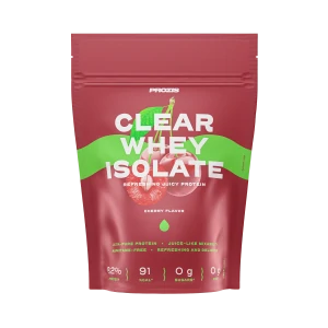 Clear Whey Isolate - Kirsche 500 g