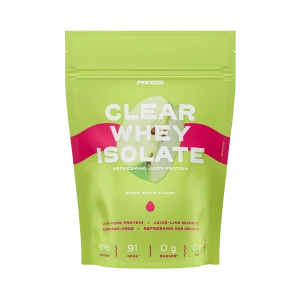 Clear Whey Isolate - Grüner Apfel 500 g