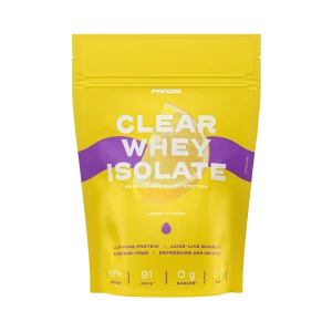 Clear Whey Isolate - Zitrone 500 g
