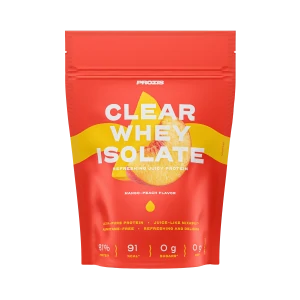 Clear Whey Isolate - Mango und Pfirsich 500 g