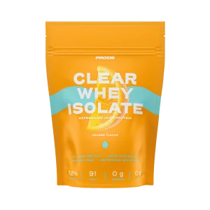 Clear Whey Isolate - Orange 500 g