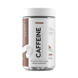 Caffeine 200mg 90 capsules