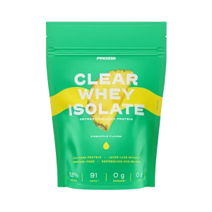 Clear Whey Isolate - Ananas 500 g