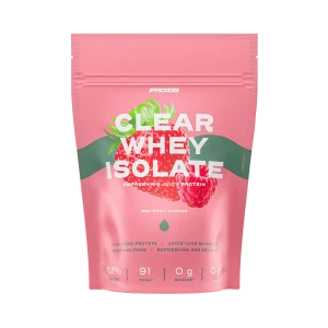 Clear Whey Isolate - Rote Früchte 500 g