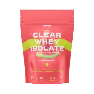 Clear Whey Isolate - Wassermelone 500 g