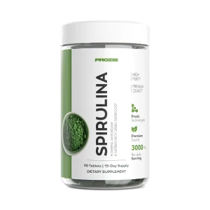Spirulina 3000 mg 90 tablets