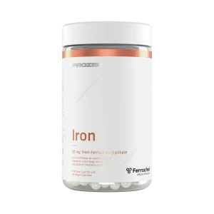 Ferrochel® - Ferro 20 mg 60 cápsulas