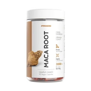 Maca Root 750mg 90 caps