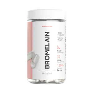 Bromelain 1500 mg 60 caps
