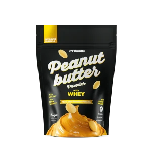 Peanut Butter Powder - with Whey 400g