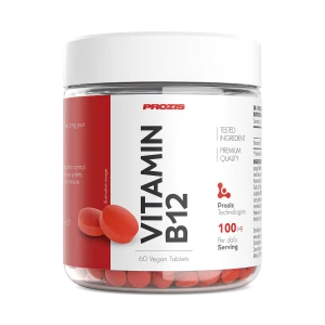 Vitamin B12 100 mcg 60 tabs