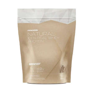 Natural Real Whey Protein 907g