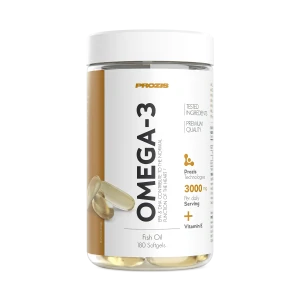 Omega 3 - 180 Weichkapseln