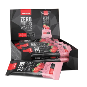 Zero Protein Wafer - Baixa em Açúcar - 12 barras