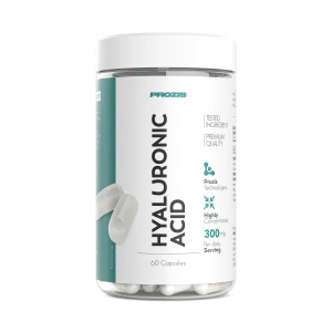 Hyaluronsäure 150 mg 60 Kapseln