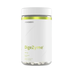DigeZyme® 160 mg 90 veg caps