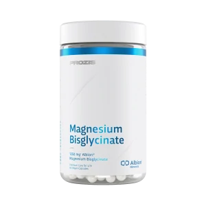Albion® Magnesium Bisglycinate 60 veg caps