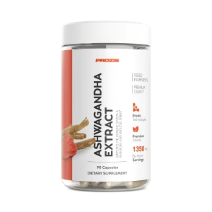 Ashwagandha Extract 450 mg 90 Veg capsules