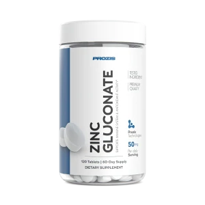 Zinc Gluconate 200mg 120 tablets