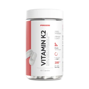 Vitamin K2-MK7 200mcg 60 caps