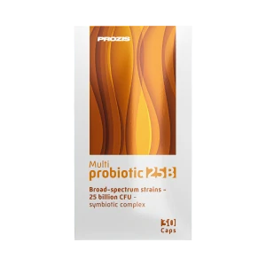 Multi Probiotico 25 Miliardi - 30 dosi