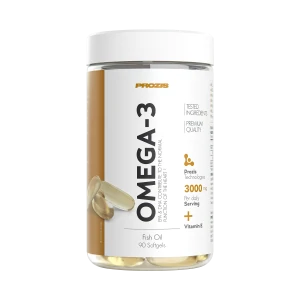 Oméga 3 90 capsules molles