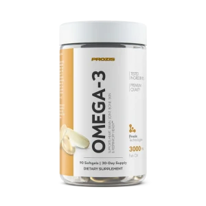 Omega 3 90softgel capsules