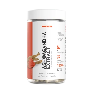 Extrait d'Ashwagandha 450 mg 90 Veg caps