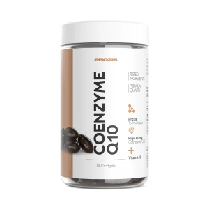 Coenzima Q10 - 60 cápsulas moles