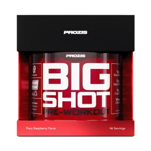 Big Shot - Pre-Workout 46 servings