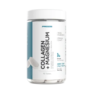 Colagénio + Magnésio 90 comprimidos