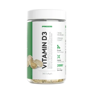 Vitamin D3 360 softgel