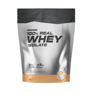 100% Real Whey Isolate 907g