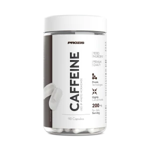 Cafeína 200 mg 90 cápsulas