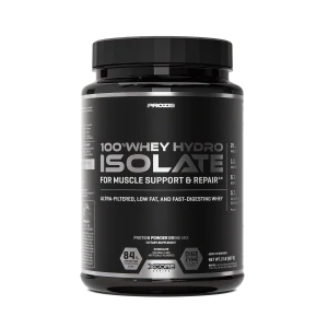 100% Whey Hydro Isolate - 2 lb