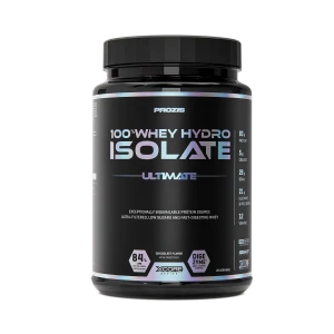 100% Whey Hydro Isolate ULTIMATE SERIES 907g